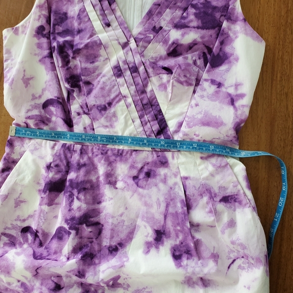 Tie dye Dress - Picture 8 of 9